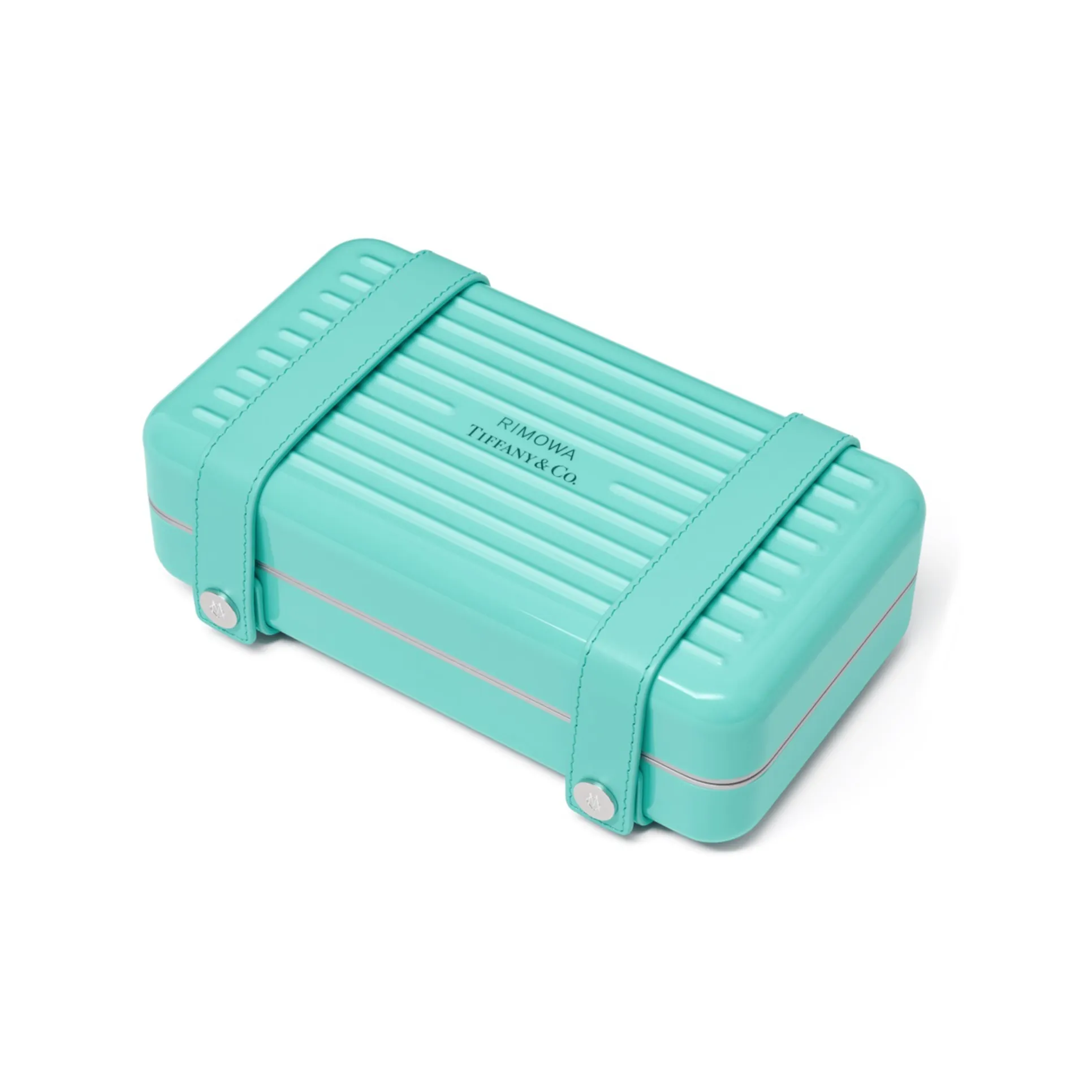 RIMOWA X Tiffany & Co. Jewelry Personal Tiffany Blue