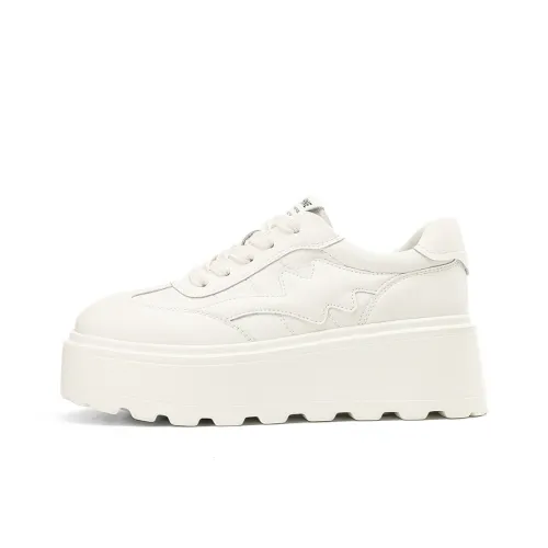 DAPHNE Кроссовки для скейтбординга Low Top Женские