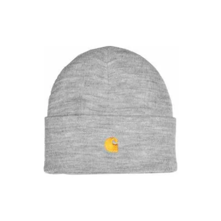 Carhartt WIP Logo Embroidered Chase Beanie