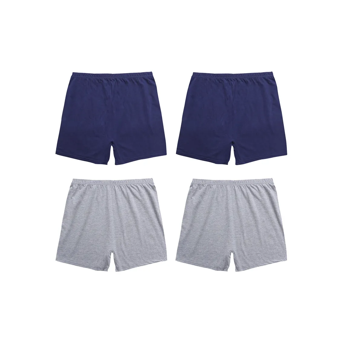 H YXIANG Underpants Men's 4 Pack