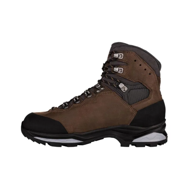 Lowa CAMINO EVO GTX Амортизация Износостойкий Высокий Топ Альпинистская Обувь Мужская Коричневый