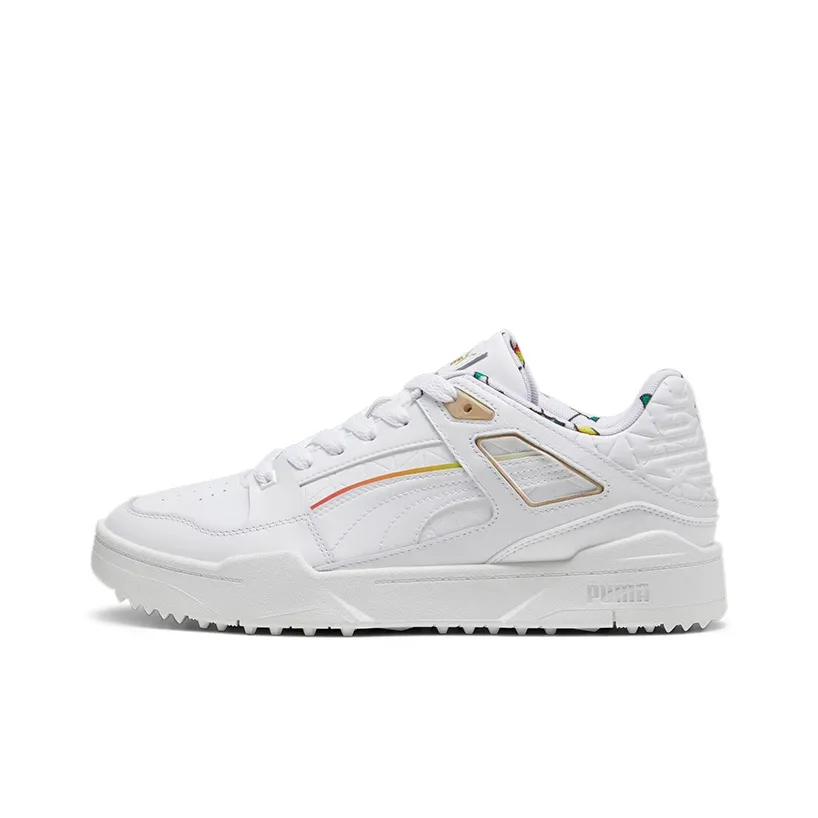 Arnold Palmer x PUMA Slipstream Low Top Golf Shoes Men's