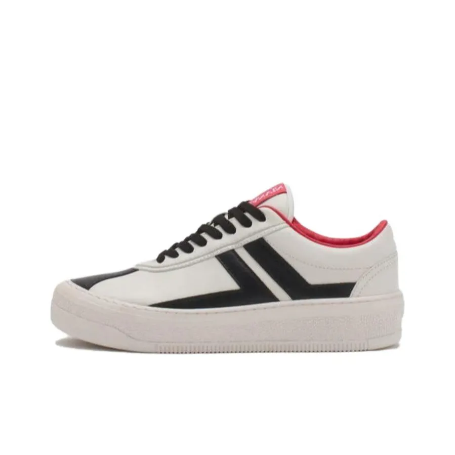 Lanvin Низкие кроссовки для скейтбординга Женские Белые