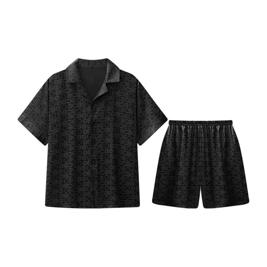 Lan Miao Men's Pajama Sets