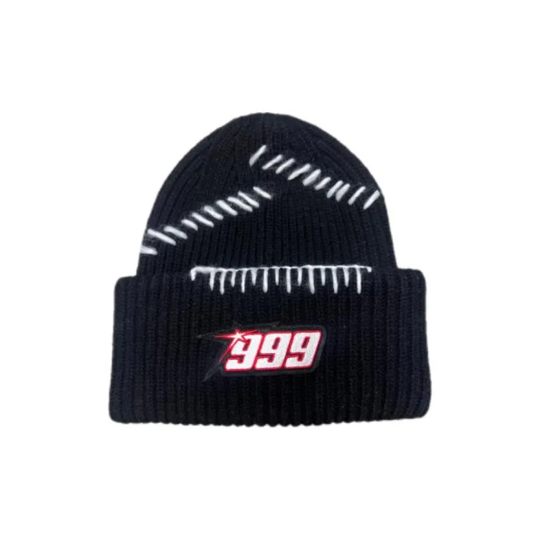 Juice Wrld Wool Beanies Unisex Multicolor