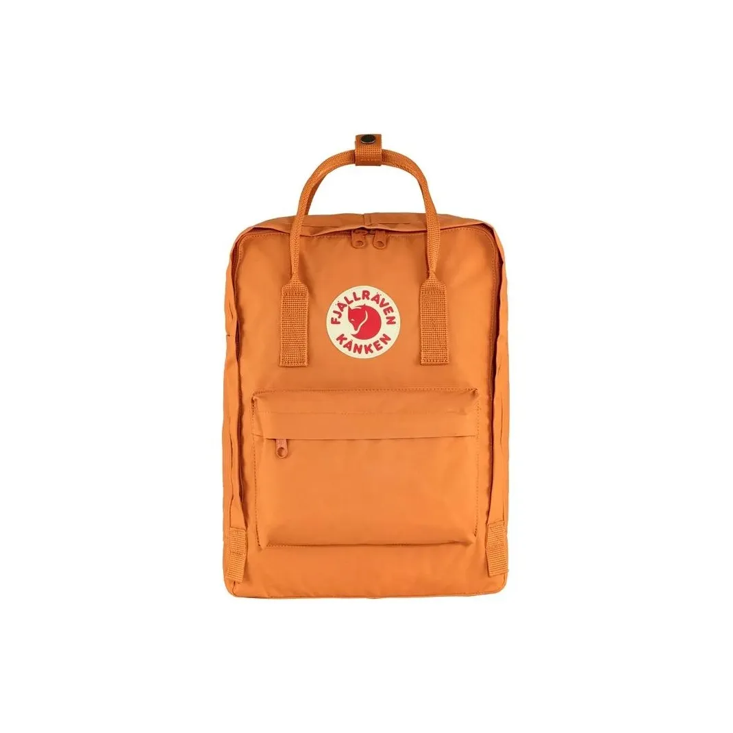 Fjallraven Kanken Ethenyl Backpack Regular Unisex Orange