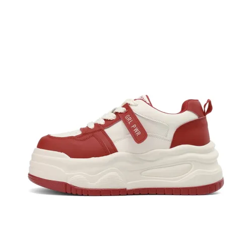 DAPHNE Кроссовки для скейтбординга Low Top Женские