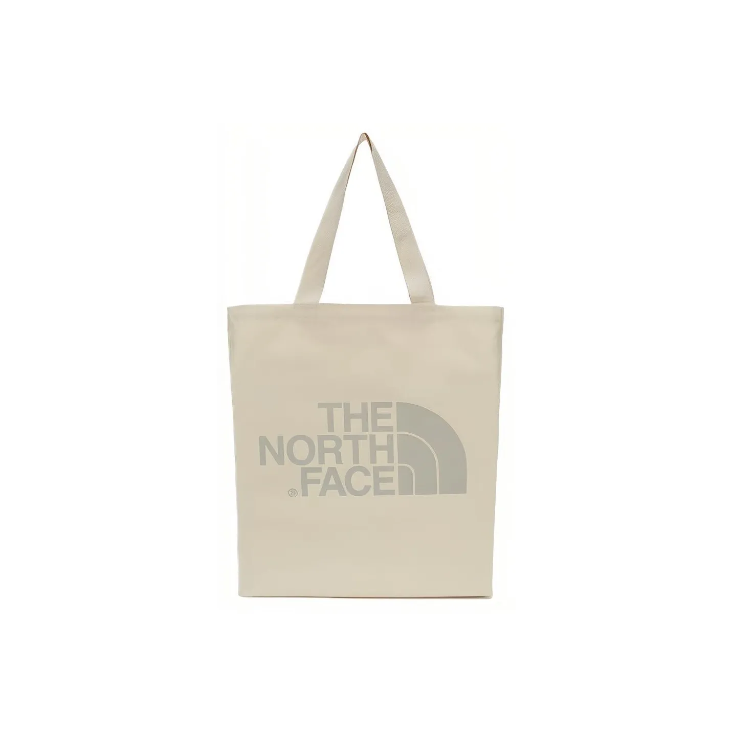 The North Face Сумка-тоут Outdoor Сумка Холщовая Белая Унисекс