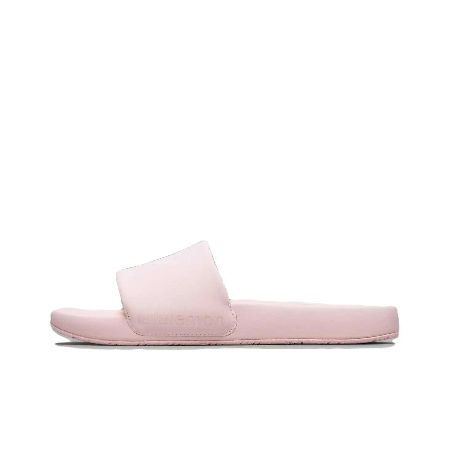 Lululemon Restfeel Slide Slip Resistant Slide Slippers Women's Pink