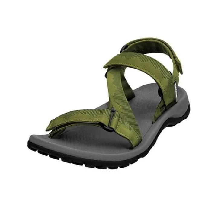 MONTBELL Пляжные сандалии Унисекс Хаки