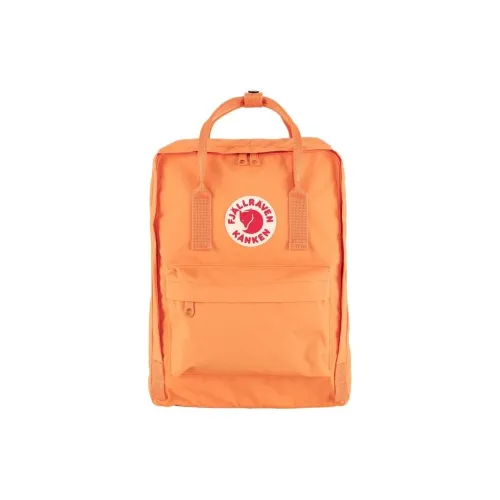 Fjallraven Kanken Туристические сумки Гелиолит Апельсин Унисекс