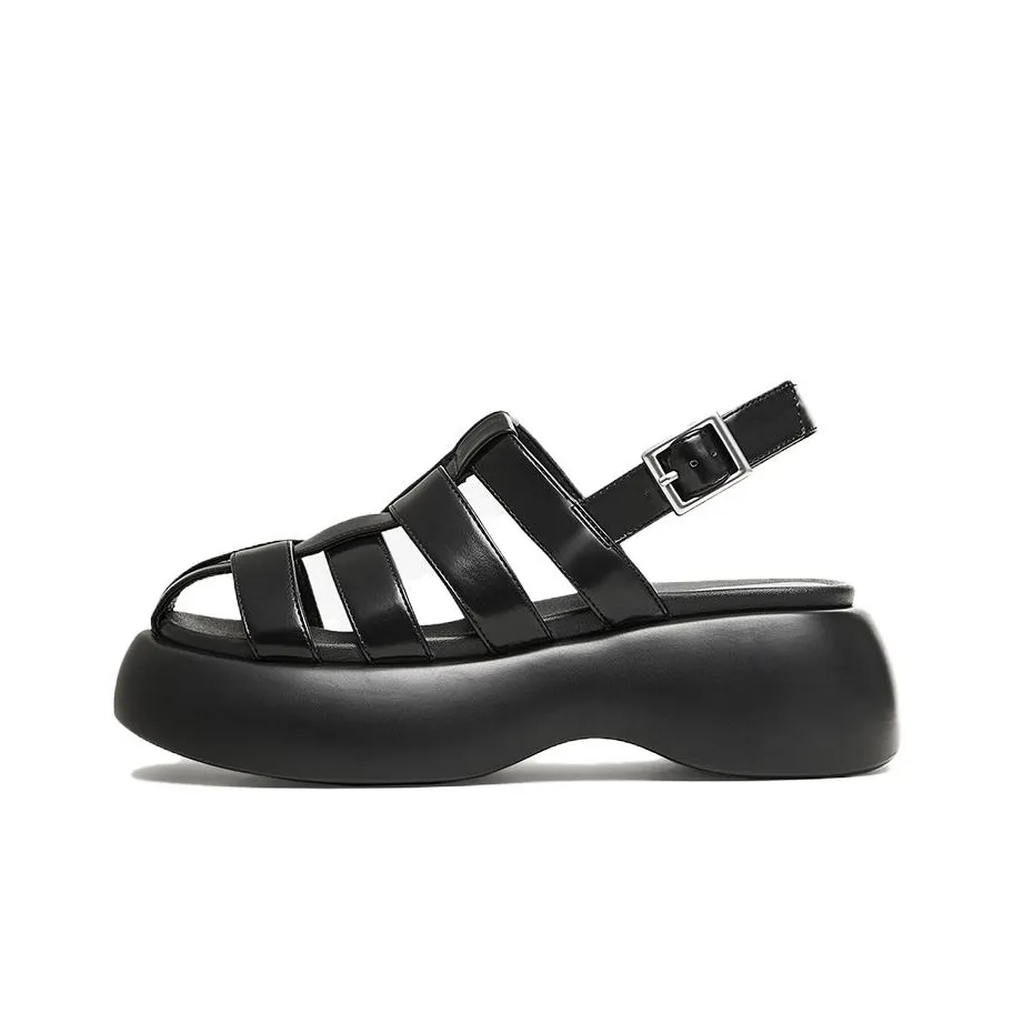 BASTO Римские сандалии 6 см женские