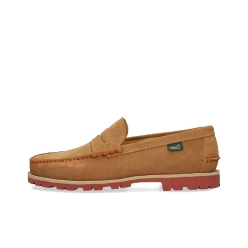 Paraboot Лоферы Коричневый Женские
