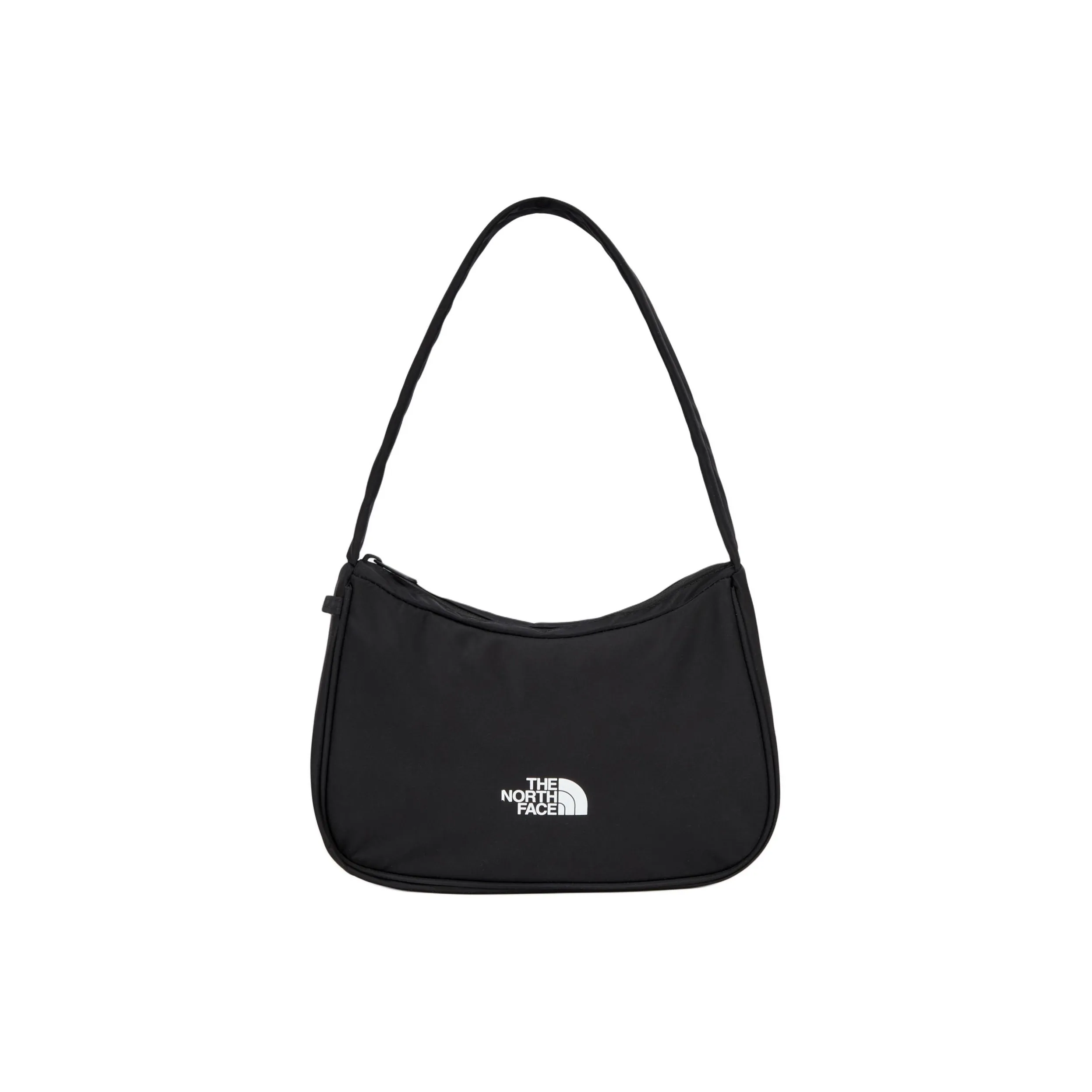 The North Face 2L Одно плечо Через плечо На открытом воздухе Сумка Нейлон Черный Унисекс