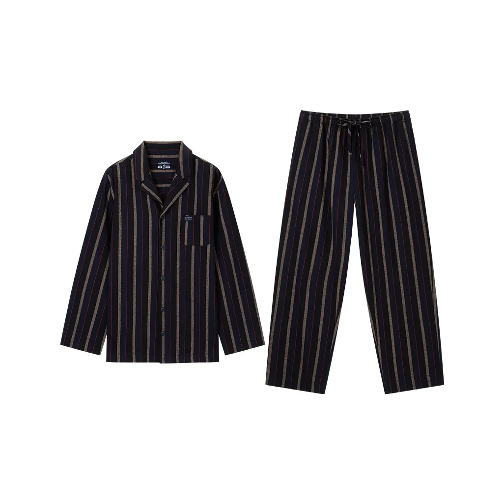 JOCKEY Pajama Set Мужской Темно-Серый