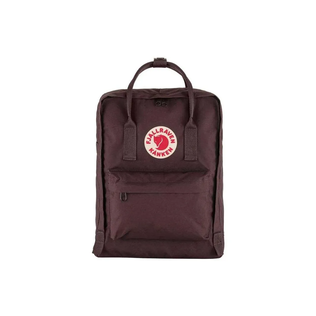 Fjallraven Kanken Ethenyl Backpack Regular Unisex Blackberry
