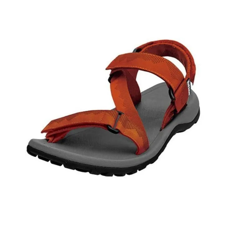 MONTBELL Пляжные сандалии Унисекс Оранжевый