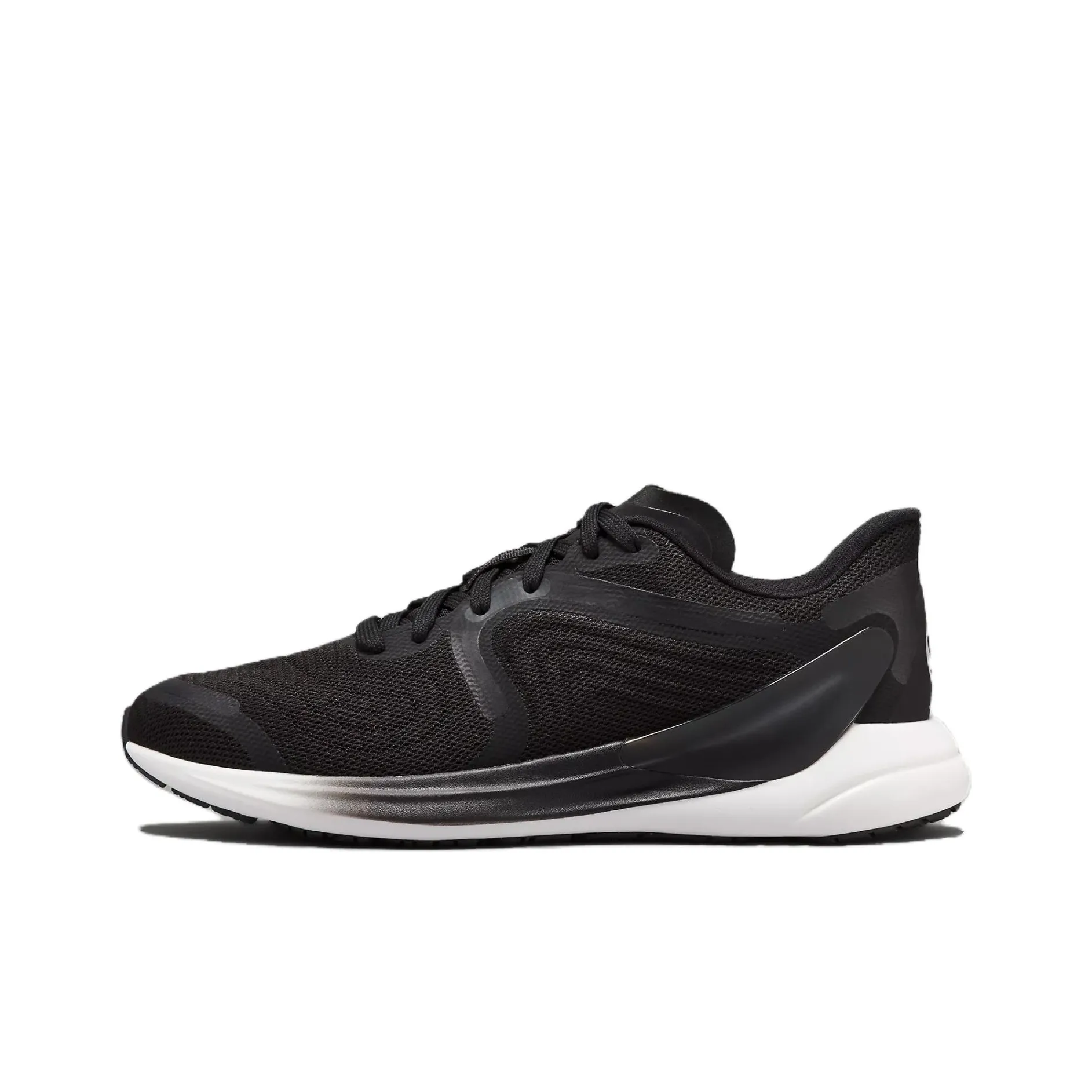 lululemon Blissfeel 2 Slip-resistant Low Top Беговые кроссовки Женские Черный Белый