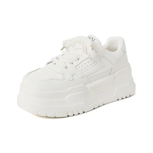 HUANAI Кроссовки для скейтбординга Low Top Женские