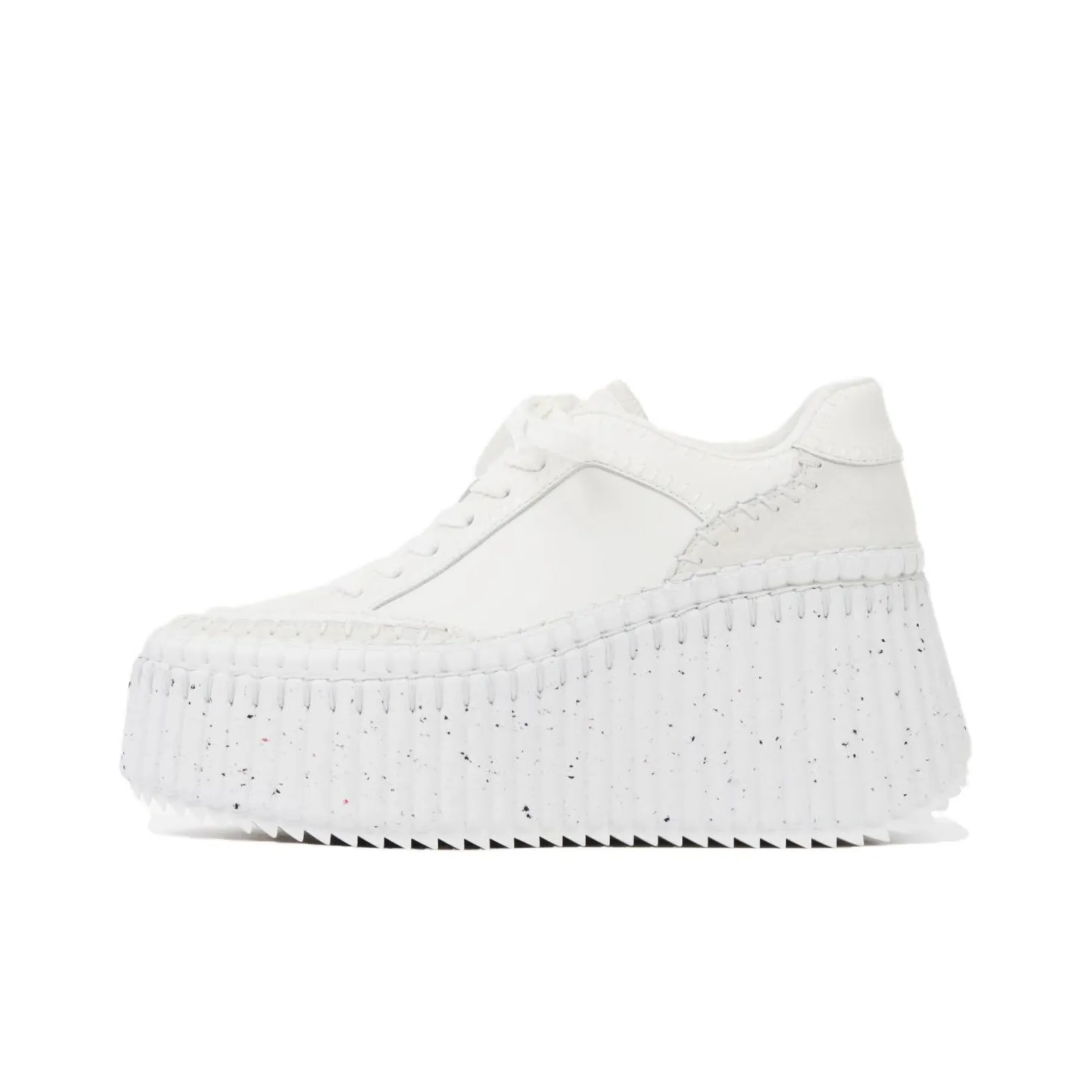 Chloé Nama Platform Sneakers Women's