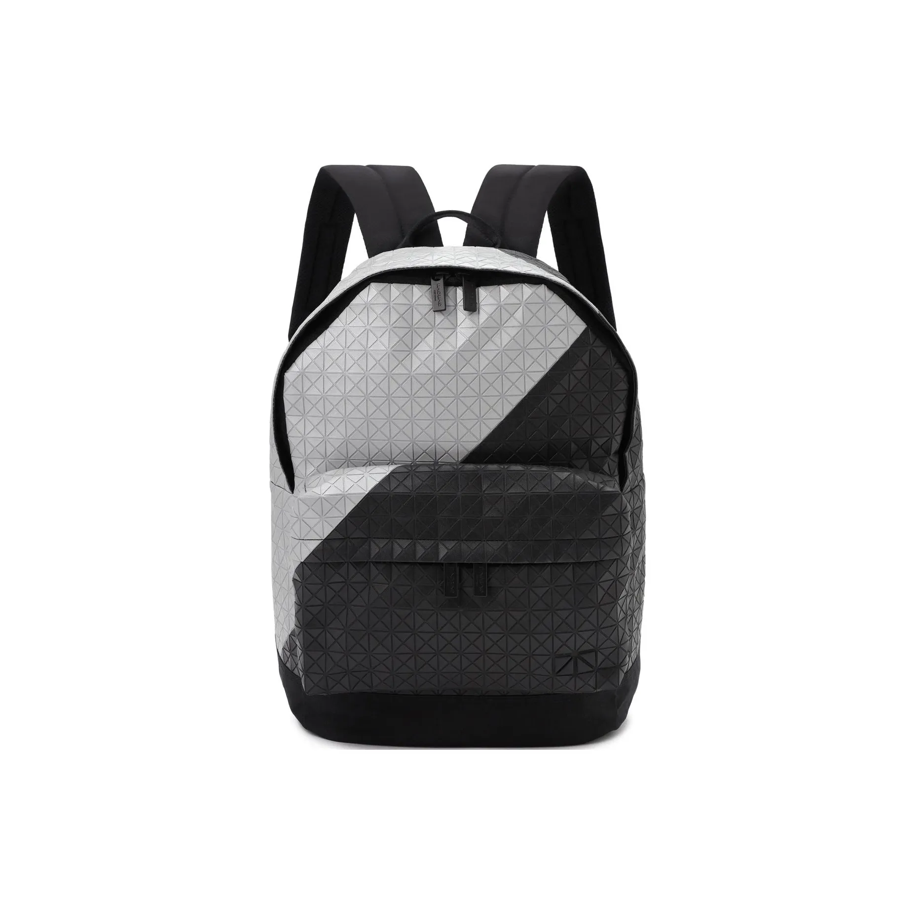 ISSEY MIYAKE Kuro Cotton Backpack Regular Unisex Bronze