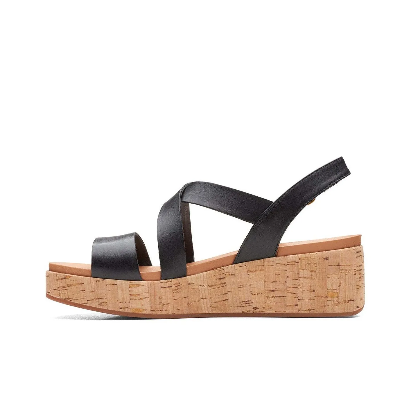 Clarks Stylish sandals Classics Women's Black