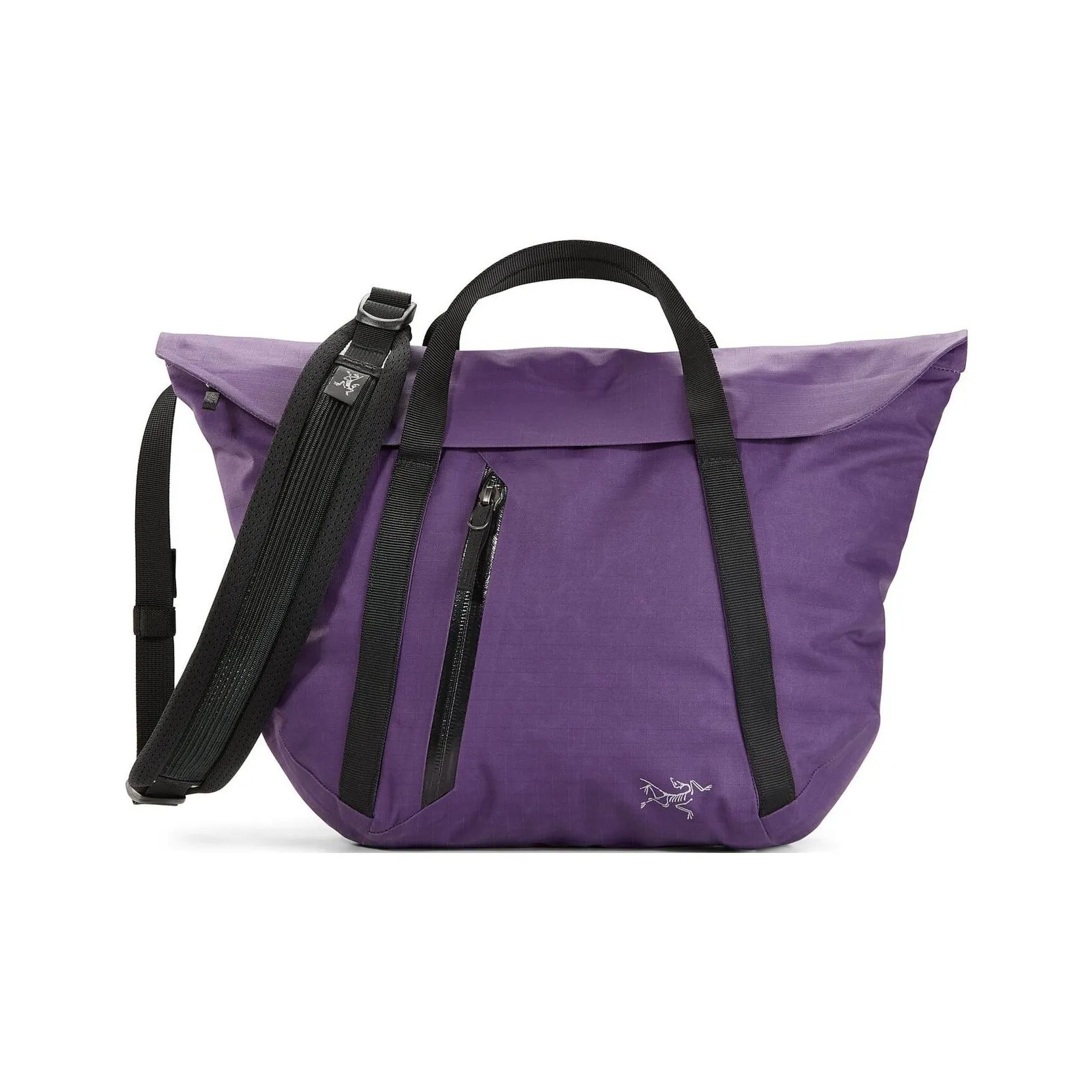 Arcteryx GRANVILLE Messenger Bag, Handbag, Shoulder Bag, Crossbody Bag Nylon Fabric Unisex