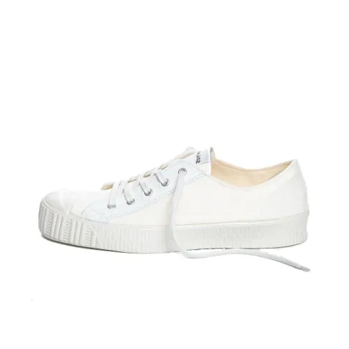 SPALWART Кроссовки для скейтбординга Low Top Серый Белый Унисекс