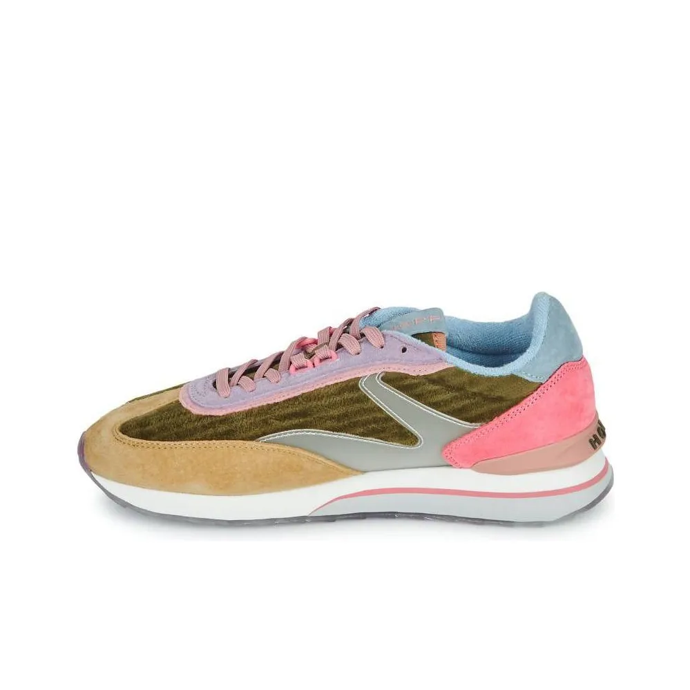 HOFF Multi Cushioning Wear-Resistant Low-Top Casual Shoes Women's Brown