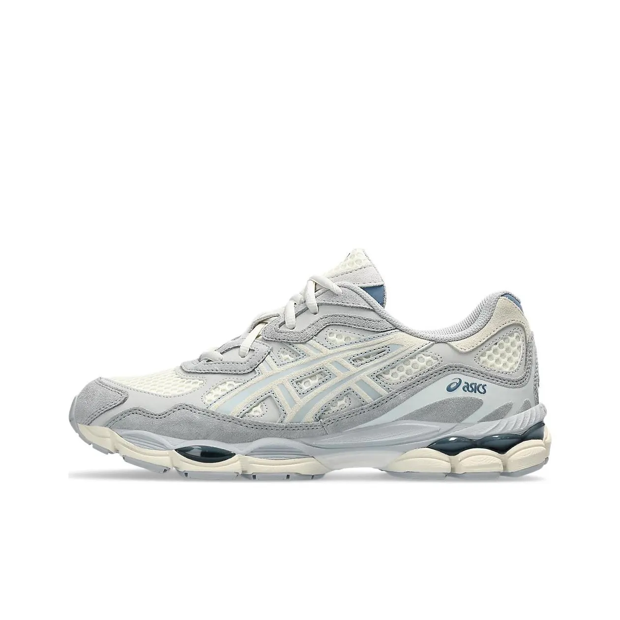 Asics Gel NYC Ivory Mid Grey