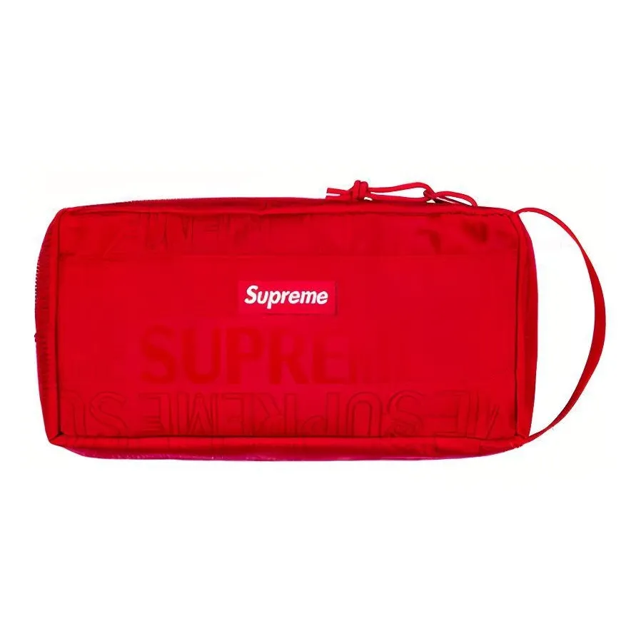 Supreme Nylon Storage Bag, Toiletry Bag Unisex