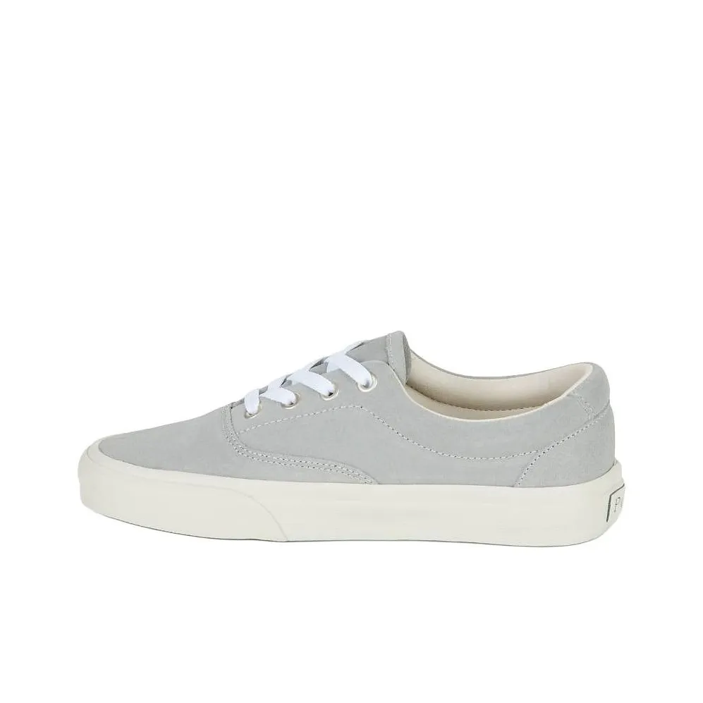 Polo Ralph Lauren Low Top Skateboard Shoes Women's Gray