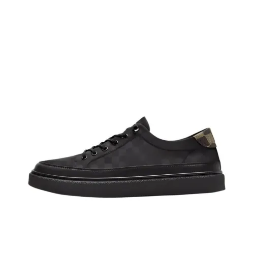SEPTWOLVES Кроссовки для скейтбординга Low Top Мужские