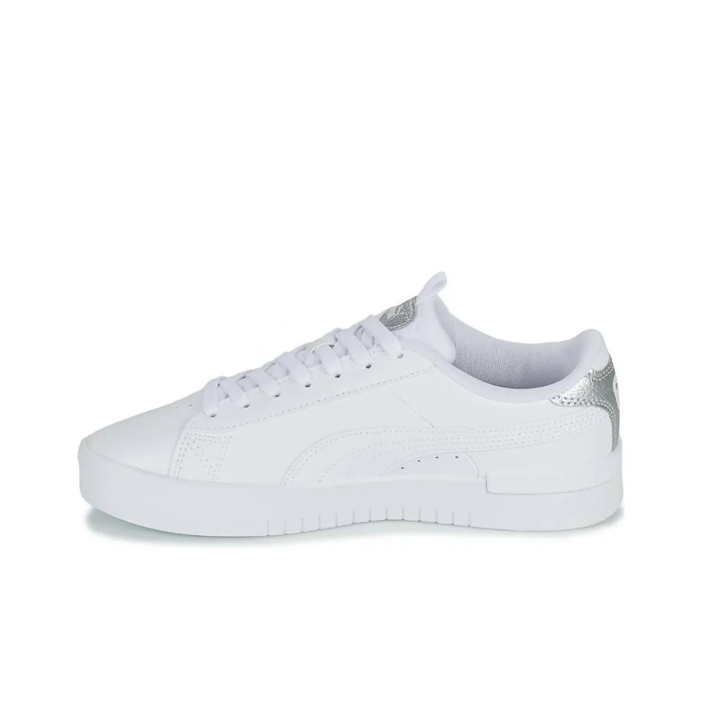 PUMA Jada Renew 'Pop Up Metallics   White Silver' Women's