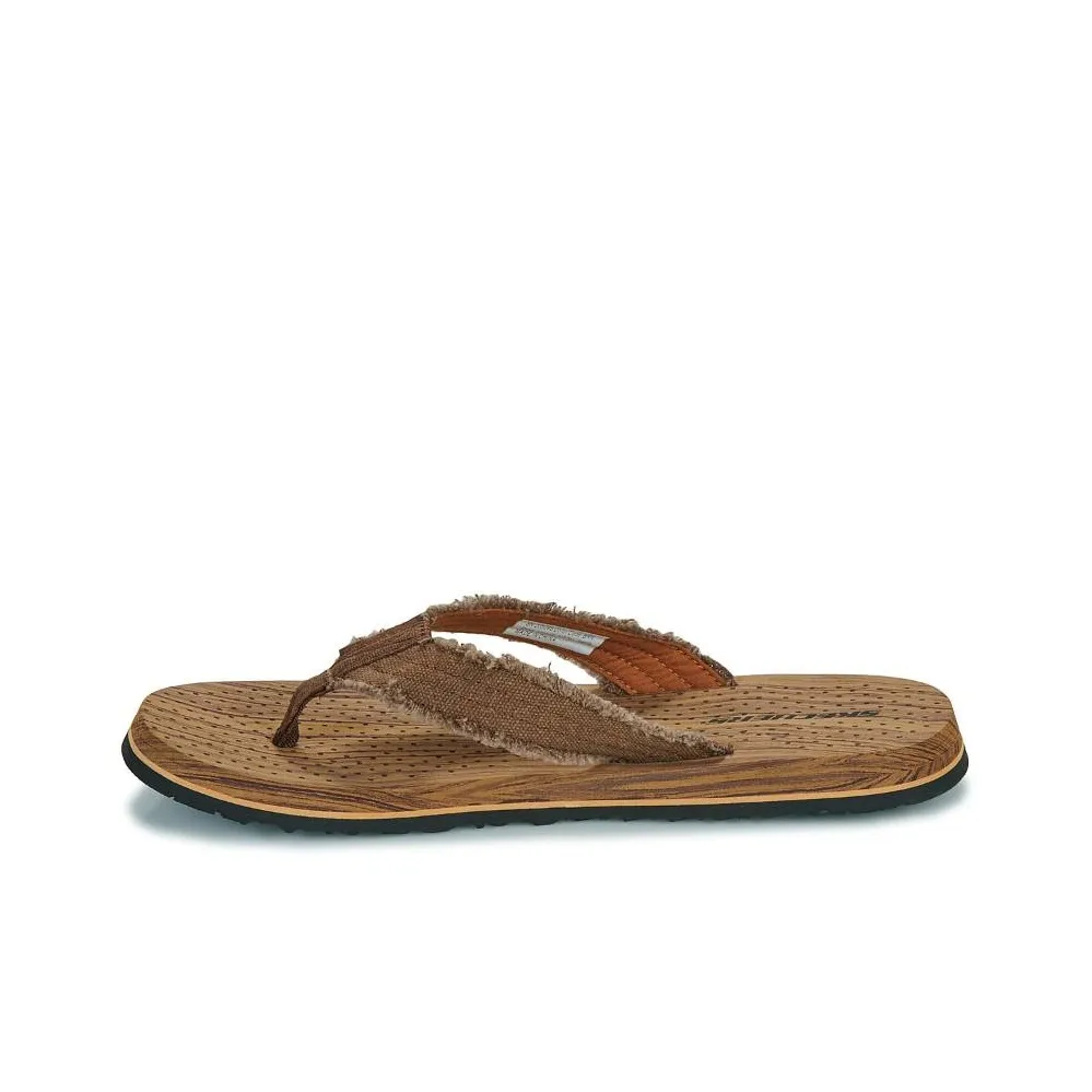 Skechers Flip Flops Men's Brown