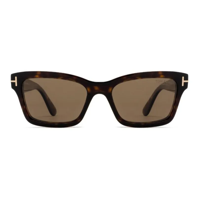 TOM FORD Eyewear Square Frame Sunglasses