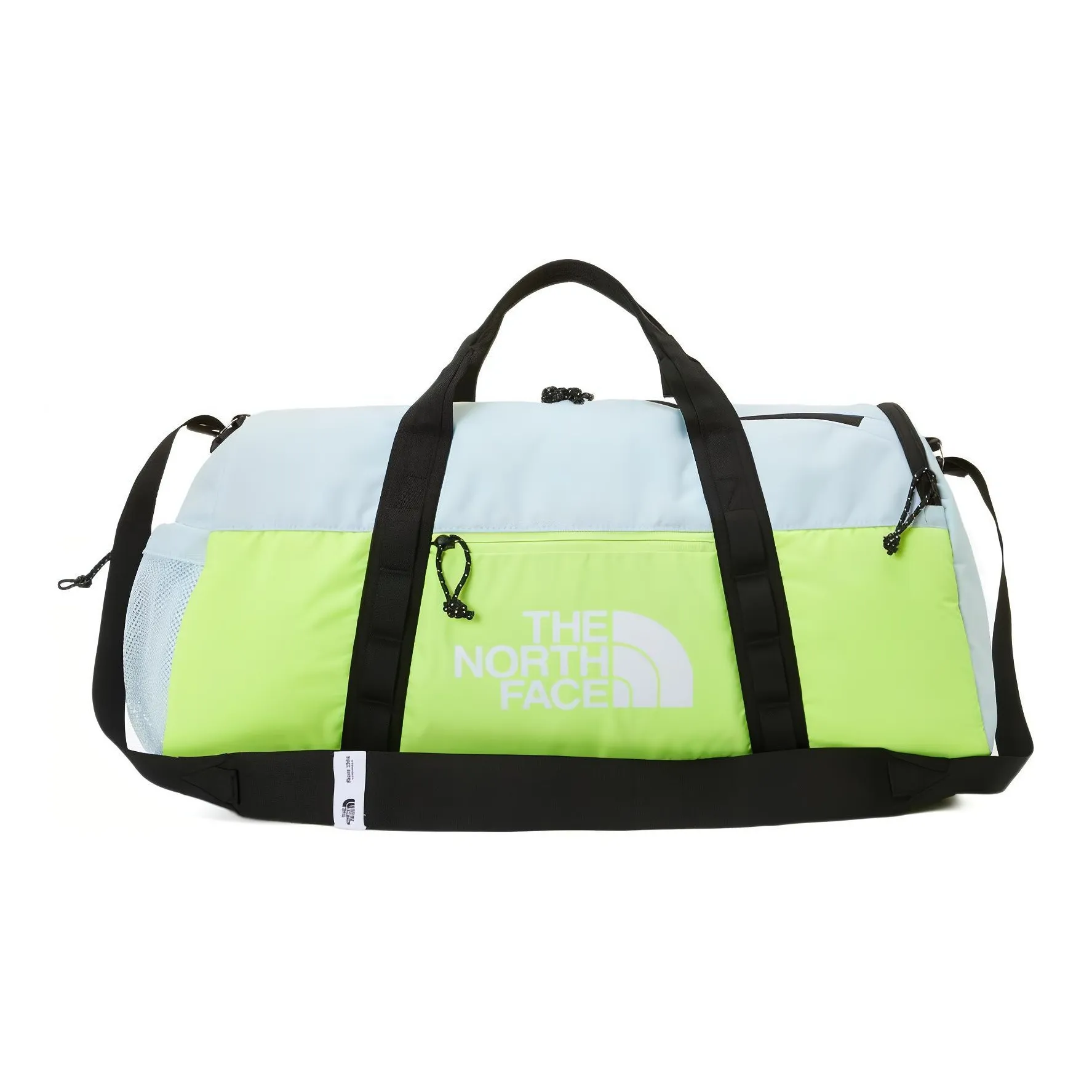 The North Face Сумка для путешествий сумка для активного отдыха сумка на открытом воздухе полиэстер желтый синий унисекс