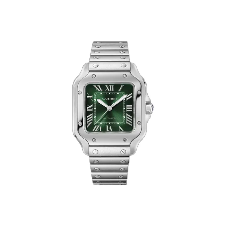 Cartier Men SANTOS DE Watch