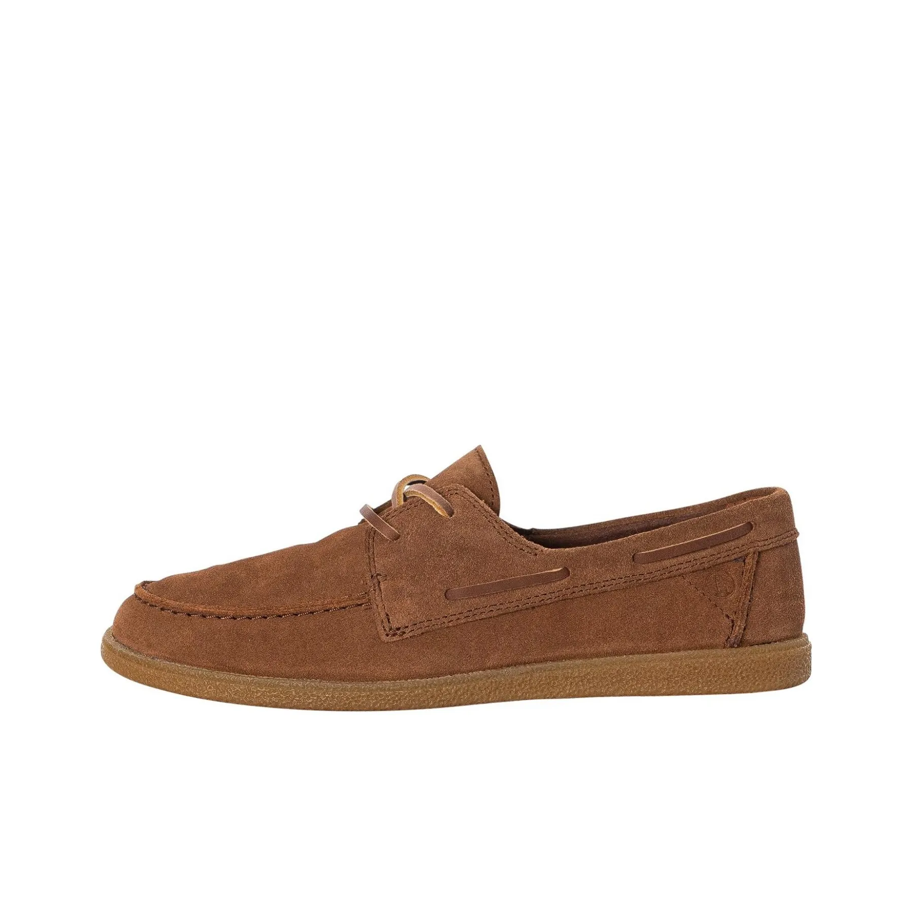 Clarks Boat Shoes Men's Brown