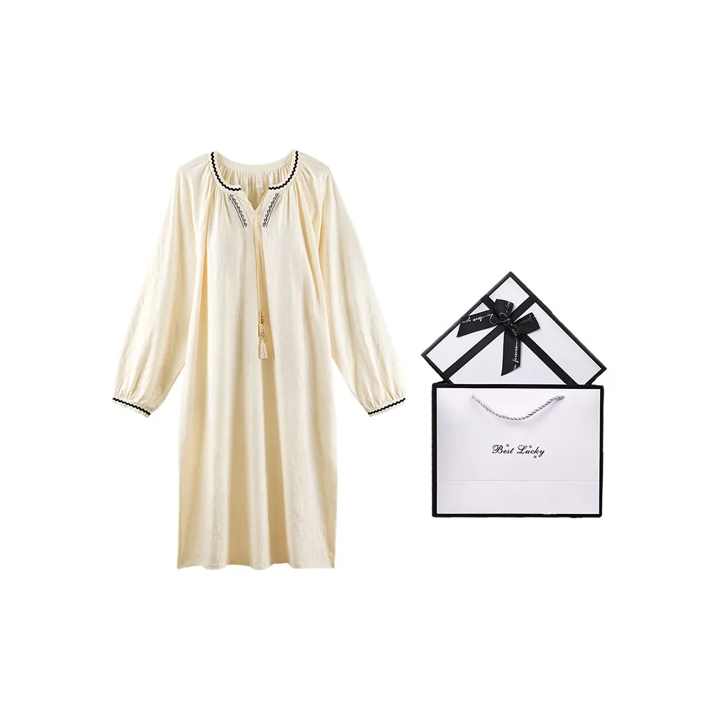 Q'NIANMA Women's Nightgowns