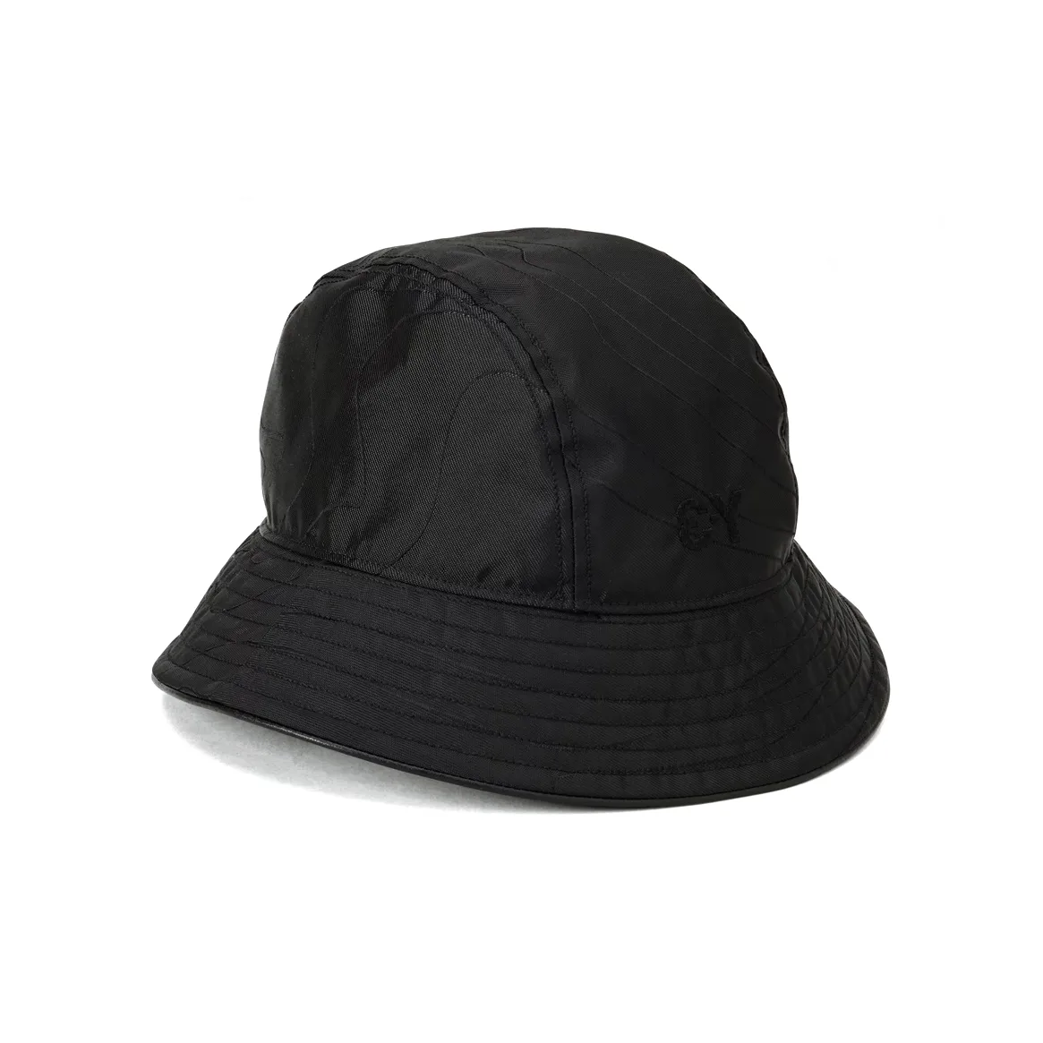 Adidas Переработанный полиэстер кожа панамы унисекс черный