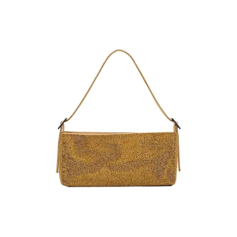 BENEDETTA BRUZZICHES Your Best Friend Zipped Shoulder Bag