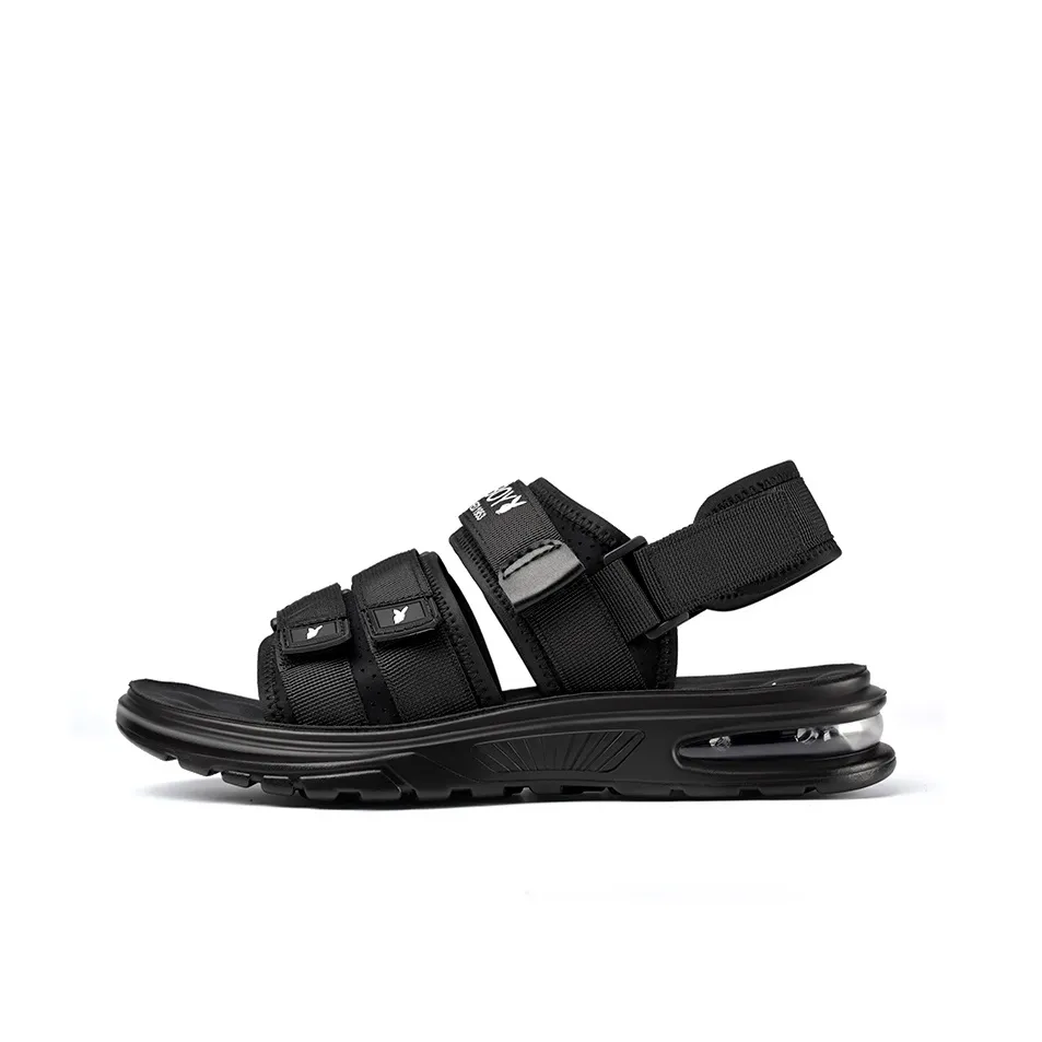 PLAYBOY Collaboration Пляжные сандалии Мужские Черные