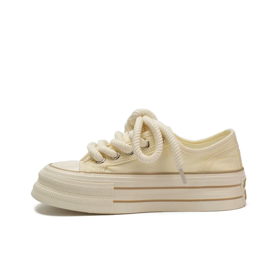 Zun'er Легкий и Износостойкий Низкий Топ Кеды Унисекс