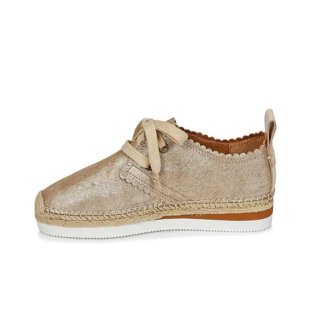 See By Chloe Casual Single Shoes Women's Yellow
