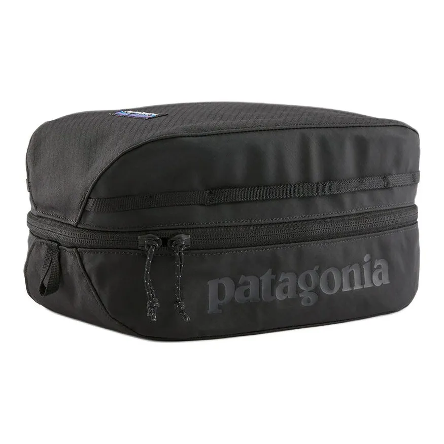 Patagonia Recycled Polyester Storage Bag Regular Unisex Black