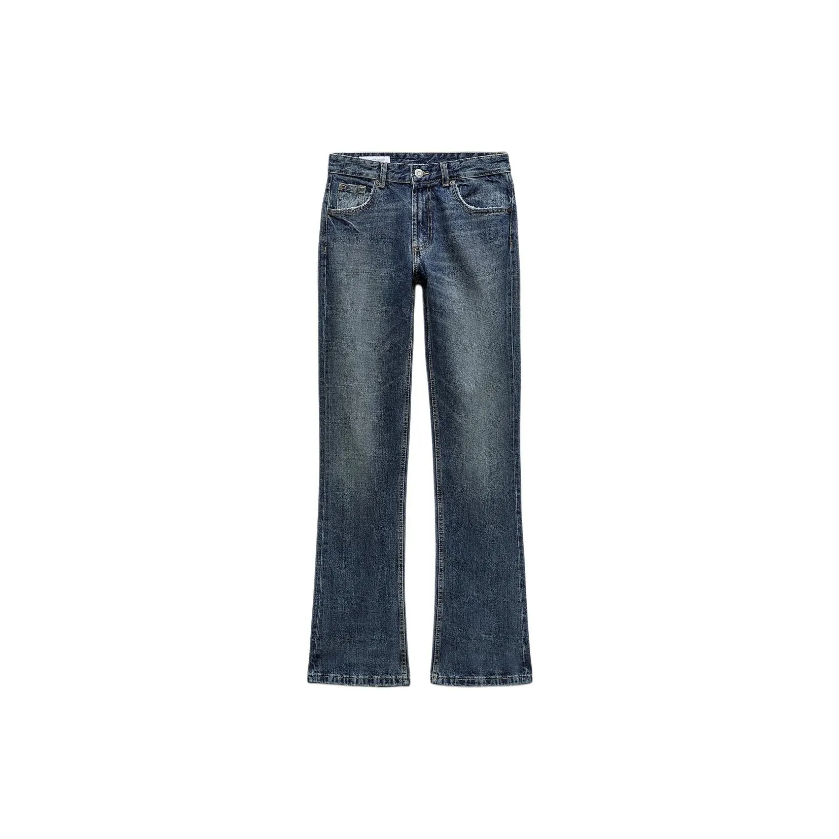 ZARA Jeans Women's Blue