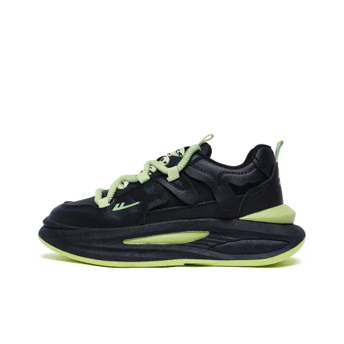 Warrior Толстоподошвенные кроссовки Low Top Унисекс