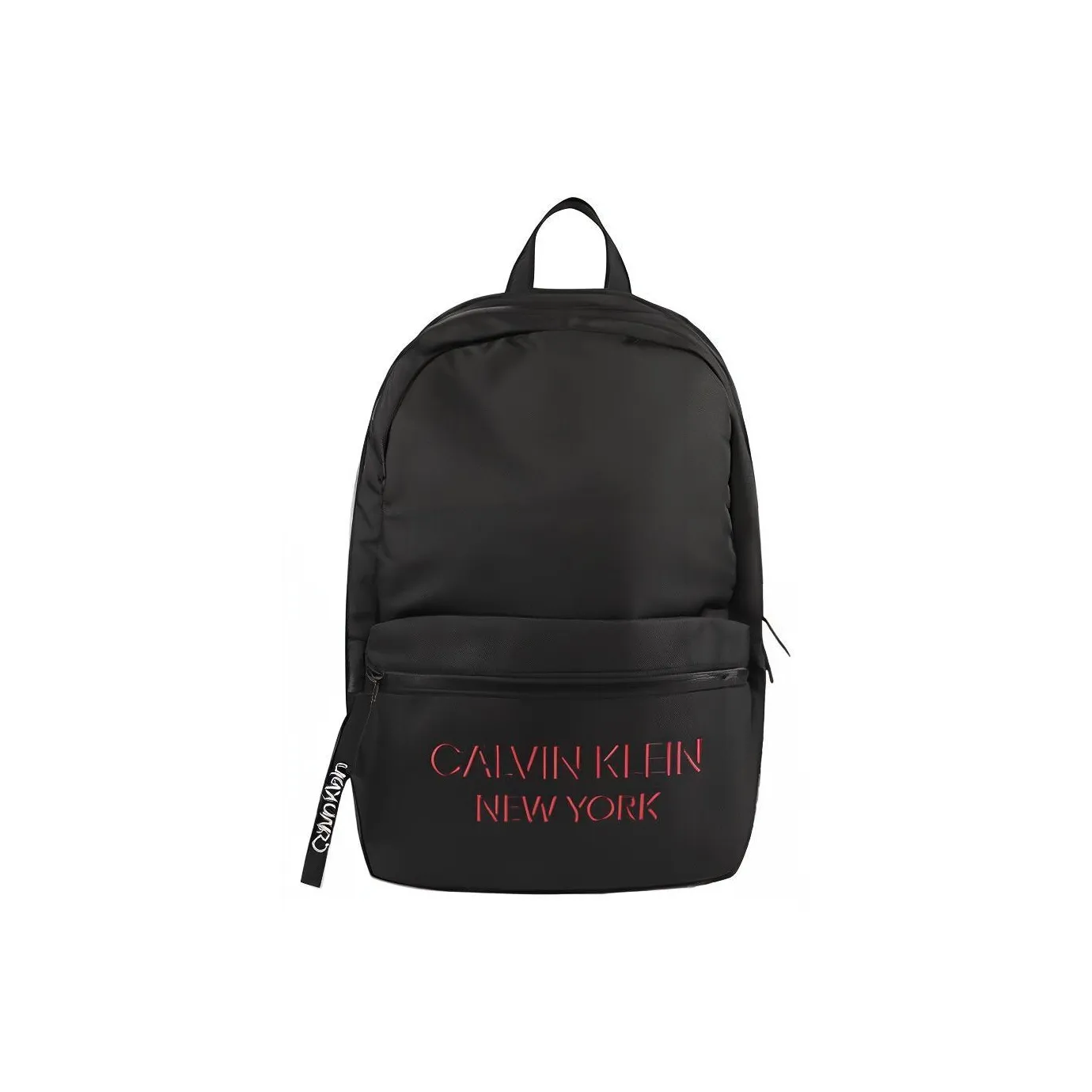 CK/Calvin Klein Polyester Backpack Men's Black
