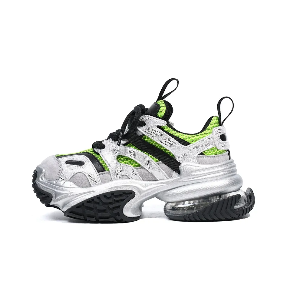 XIAOFAMIAO Chunky Sneakers Women's